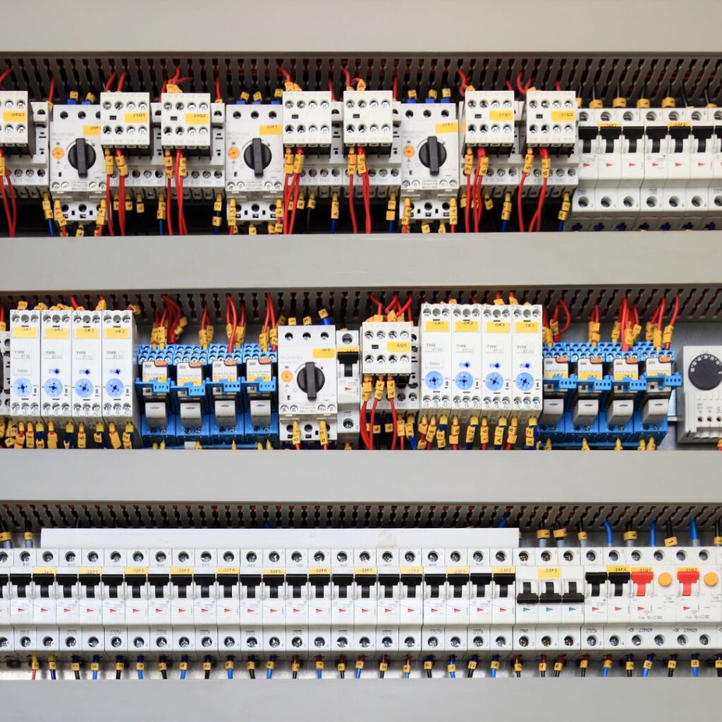 electrical panel